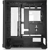 Sharkoon AK4W RGB Strip, Tower-case - juodas, Tempered Glass