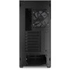 Sharkoon AK4W RGB Strip, Tower-case - juodas, Tempered Glass