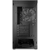 Sharkoon MK3 RGB, Tower tipo korpusas - juodas, grūdintas stiklas
