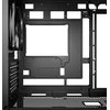 Sharkoon MK4 RGB Strip, Tower-case - juodas