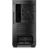 „Sharkoon J1000 ARGB mATX“ korpusas