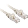 Sharkoon Patchkabel RJ45 Cat.6 SFTP (grau, 10 Meter)
