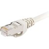Sharkoon Patchkabel RJ45 Cat.6 SFTP (grau, 10 Meter)