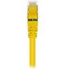 Sharkoon Patchkabel RJ45 Stecker > RJ45 Stecker CAT.6 S/FTP (gelb, 1,5 Meter)