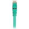 Sharkoon Patchkabel RJ45 Stecker > RJ45 Stecker CAT.6 S/FTP (grün, 1,5 Meter)