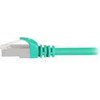 Sharkoon Patchkabel RJ45 Stecker > RJ45 Stecker CAT.6 S/FTP (grün, 1,5 Meter)