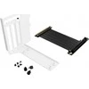 Sharkoon REBEL C SERIES VGC KIT 4.0 WHT / VERTIKALIOS GRAFIKSĖS KORTELĖS RINKINYS