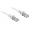 Sharkoon RJ-45/RJ-45 kat.6a S/FTP balta 5m