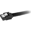 Sharkoon SATA III Cable juodas - 60 cm