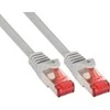 Sharkoon Sharkoon RJ45 CAT.6a SFTP LSOH pilkas 15,0 m - Be halogenų