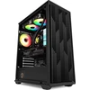 Sharkoon VK2 RGB ATX 1xGlas Juodas
