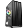 Sharkoon VK3 RGB ATX 1xGlas Juodas