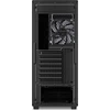 Sharkoon VK3 RGB ATX 1xGlas Juodas