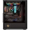 Sharkoon VK3 RGB ATX 1xGlas Juodas