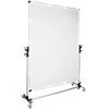 Sharp Difuzinis skydas Falcon 150x200cm ant rėmo RR-1520T