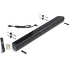 Namų kino sistema „Sharp HT-SB100 2.0 Soundbar“, skirta televizoriui, didesniam nei 32“, HDMI ARC/CEC, Aux-in, optinė, Bluetooth, USB, 80 cm, blizgus Juodas | Sharp | Taip | Soundbar televizoriui, didesniam nei 32" | HT-SB100 | Juodas | Ne | USB prievadas | AUX in | Bluetooth | Belaidė jungtis