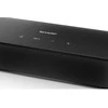 Namų kino sistema Sharp Compact 2.0 Soundbar | HT-SB121 | 120 W | Bluetooth | Belaidė jungtis | Juodas