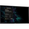 Monitorius Sharp PN-LA752 75 colių IWB UHD 500 – CD/M2 INGLASS TOUCH 20 TP SDM SL