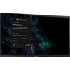 Monitorius Sharp PN-LA862 86 colių IWB UHD 500 - CD/M2 INGLASS TOUCH 20 TP SDM SL