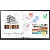Monitorius Sharp PN-LA862 86 colių IWB UHD 500 - CD/M2 INGLASS TOUCH 20 TP SDM SL