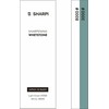Sharpie Sharpi Akmuo galąstuvui 3000/8000 – profesionaliam ašmenų galandimui