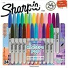 Markerių rinkinys Sharpie Fine Electro Pop 24 spalvos - 1940862