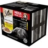 SHEBA tray sauce poultry/vištiena/ kalakutiena - wet cat food - 32x85 g