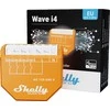 Shelly Qubino Wave i4 – keturių įėjimų Z-Wave™ valdiklis.