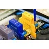 Shelly Pro RGBWW PM LED valdymo modulis (LAN, WiFi, Bluetooth)