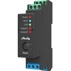 Shelly PRO 2 išmanioji 2 kanalų relė valdoma Wifi LAN ar Bluetooth montuojama ant DIN bėgelio