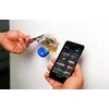Shelly 1 Gen4 1 kanalo relė 16A (WiFi, Bluetooth, Zigbee, Matter)