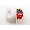 Shelly 1PM Gen4 1 kanalo relė 16A (WiFi, Bluetooth, Zigbee, Matter)