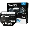 SHELLY Wave 2PM šviesos jungiklis