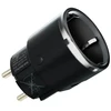 Shelly „Wave Plug S“ – išmanusis Z-Wave 800 lizdas Juodas