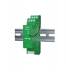 „Shelly Wave Pro Dimmer 2PM“ – belaidis Z-Wave apšvietimo reguliatorius, 2 kanalai, skirtas LED ir halogeninėms lempoms, montuojamas ant DIN bėgelio