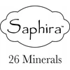 Saphira Mineral Moisturizing Šampūnas drėkinamasis šampūnas plaukams su Negyvosios jūros mineralais, 90 ml