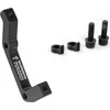 Galinio diskinio stabdžio suporto adapteris Shimano SM-MA-R180P/S