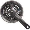 Priekinis žvaigždžių blokas Shimano ACERA FC-M361-42T 170MM 7/8-speed-42X32X22T