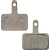 Diskinių stabdžių kaladėlės Shimano B05S Resin (B01S)