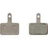 Stabdžių kaladėlės Shimano Resin B05S Incl Spring/Split 1vnt