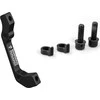 Galinio diskinio stabdžio suporto adapteris Shimano SM-MA-R160P/S