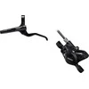Diskiniai stabdžiai priekiniai Shimano BL/BR-MT200(L) juodas