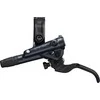 Diskinių stabdžių rankenėlė Shimano SLX BL-M7100 iš kairės pusės