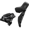 SHIMANO priekinio stabdžių komplektas ST-R7170 1700mm