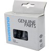 Šarvo antgaliukas Shimano 6mm juodas