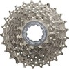 Žvaigždžių blokas galinis Shimano CS-HG400-9