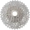 Galinis žvaigždžių blokas Shimano XT CS-M771 10-speed-11-34T