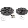 Galinio pavarų perjungėjo ratukų komplektas Shimano ALTUS RD-M310 7/8-speed
