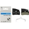 Diskinių stabdžių kaladėlės Shimano N03A Resin