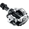 Pedalai Shimano PD-M540 SPD + SM-SH51 juodas